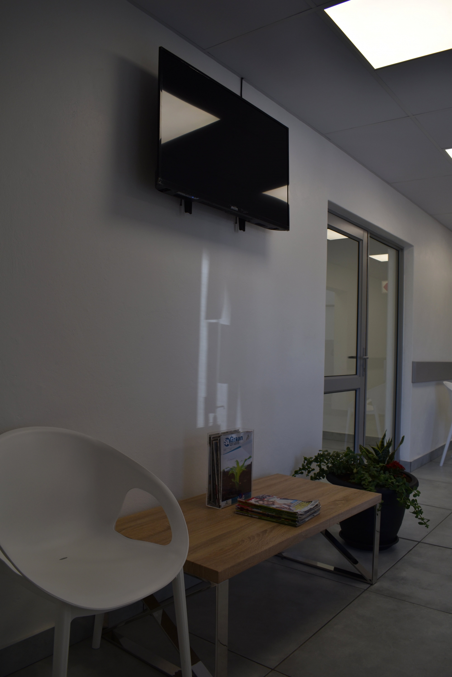 Jane Keyser Clinic - Waiting Area