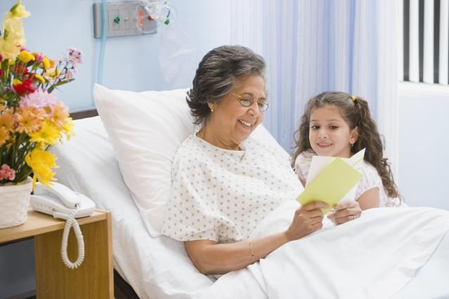 Jane Keyser Clinic - Visiting Hours header image